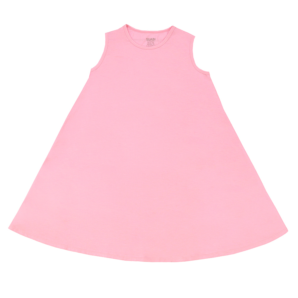 [Tencel]Lounge Wear Dress : Pink ▷20%할인