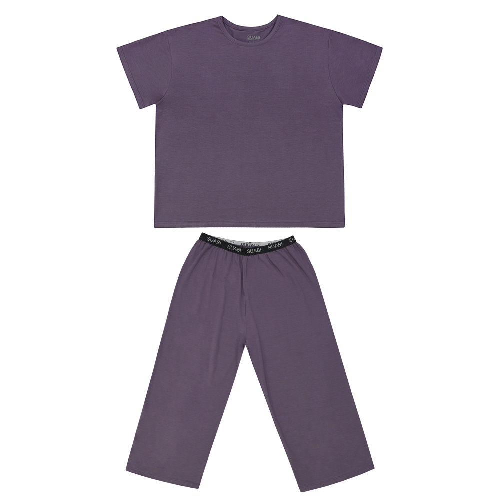 [Tencel]Lounge Wear : Purple ▷20%할인