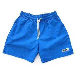 Swim Pants : Blue