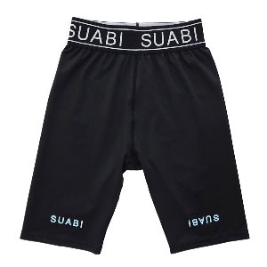 [21ss]Aqua Biker Shorts : Two Logo ▷30%할인