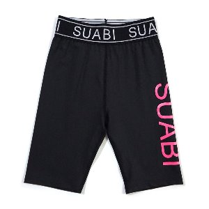 [21ss]Aqua Biker Shorts : Big Logo ▷30%할인
