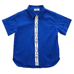 [21ss]Preppy Shirt : Blue ▷40%할인