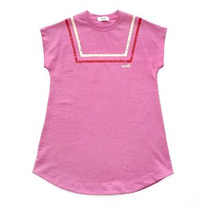 [21ss]Square Dress : Pink