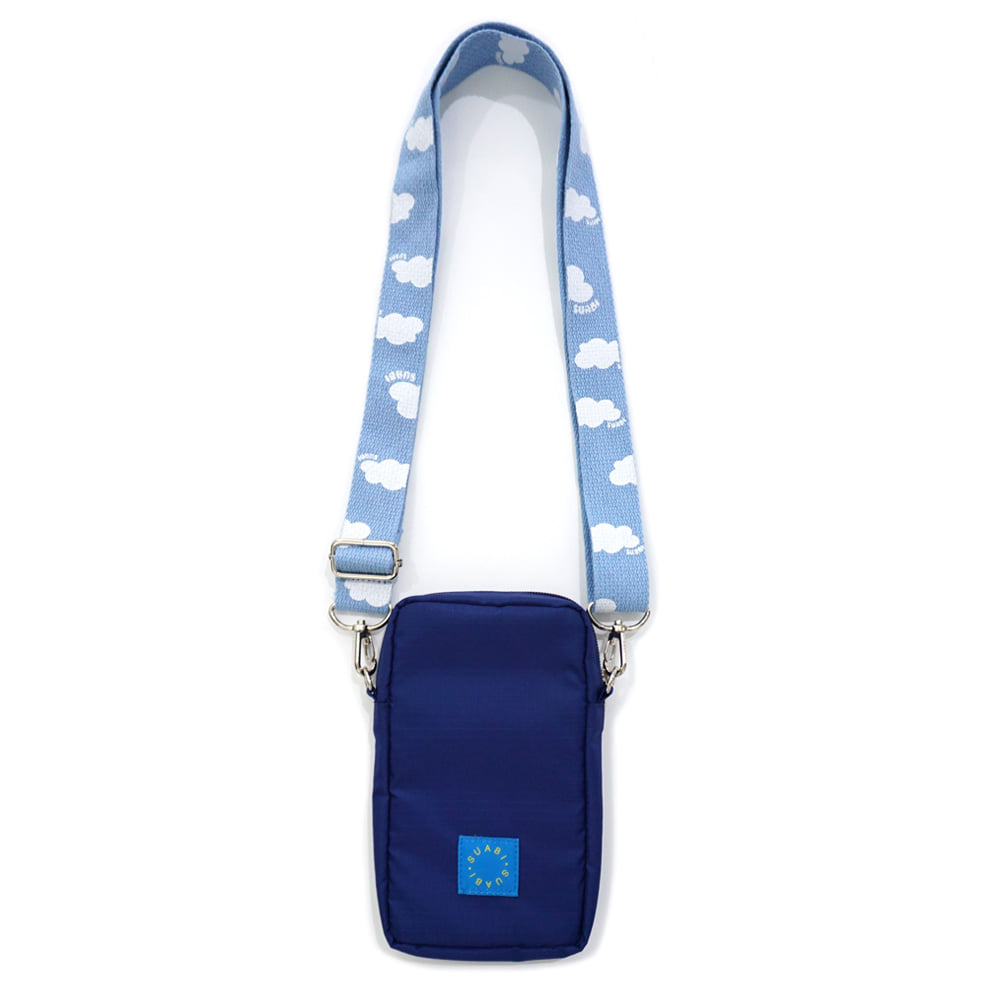 [21fw]Belt Bag : Blue