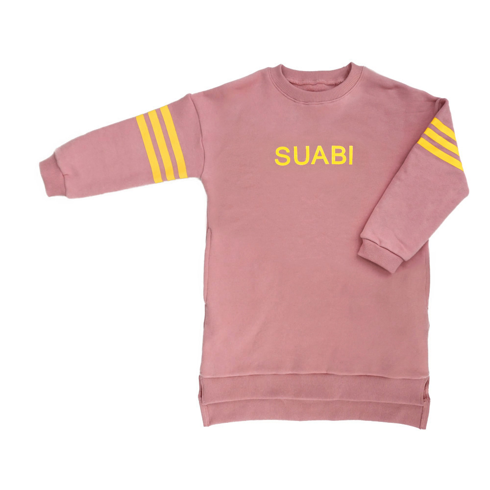 [21fw]SUABI Dress : Pink ▷25%할인