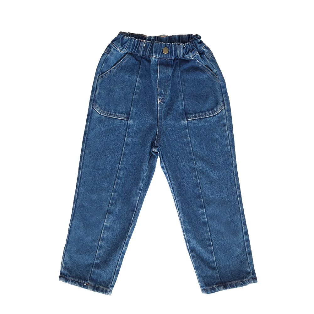 [21fw]Warm Washing Jeans : Blue ▶B품 ▷25%할인