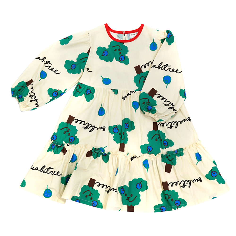 [KIDS]Animal Dress : Luny Tree ▷10%할인