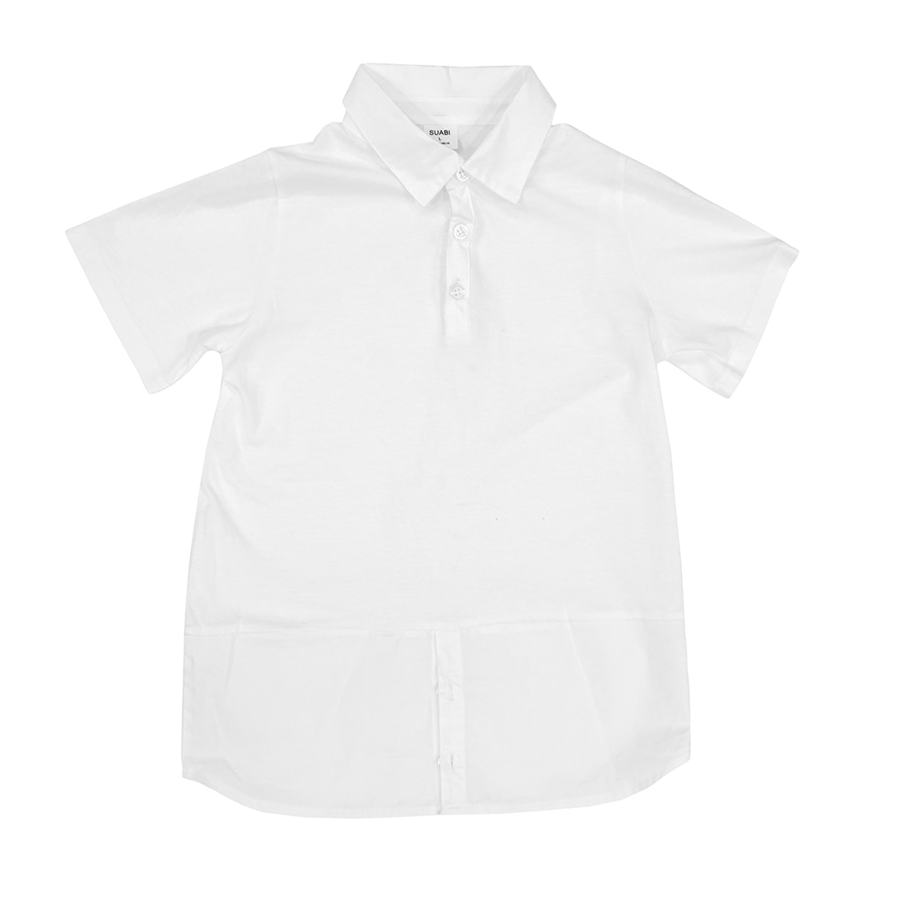 [K&amp;J]Inner Shirt : White ▷10%할인