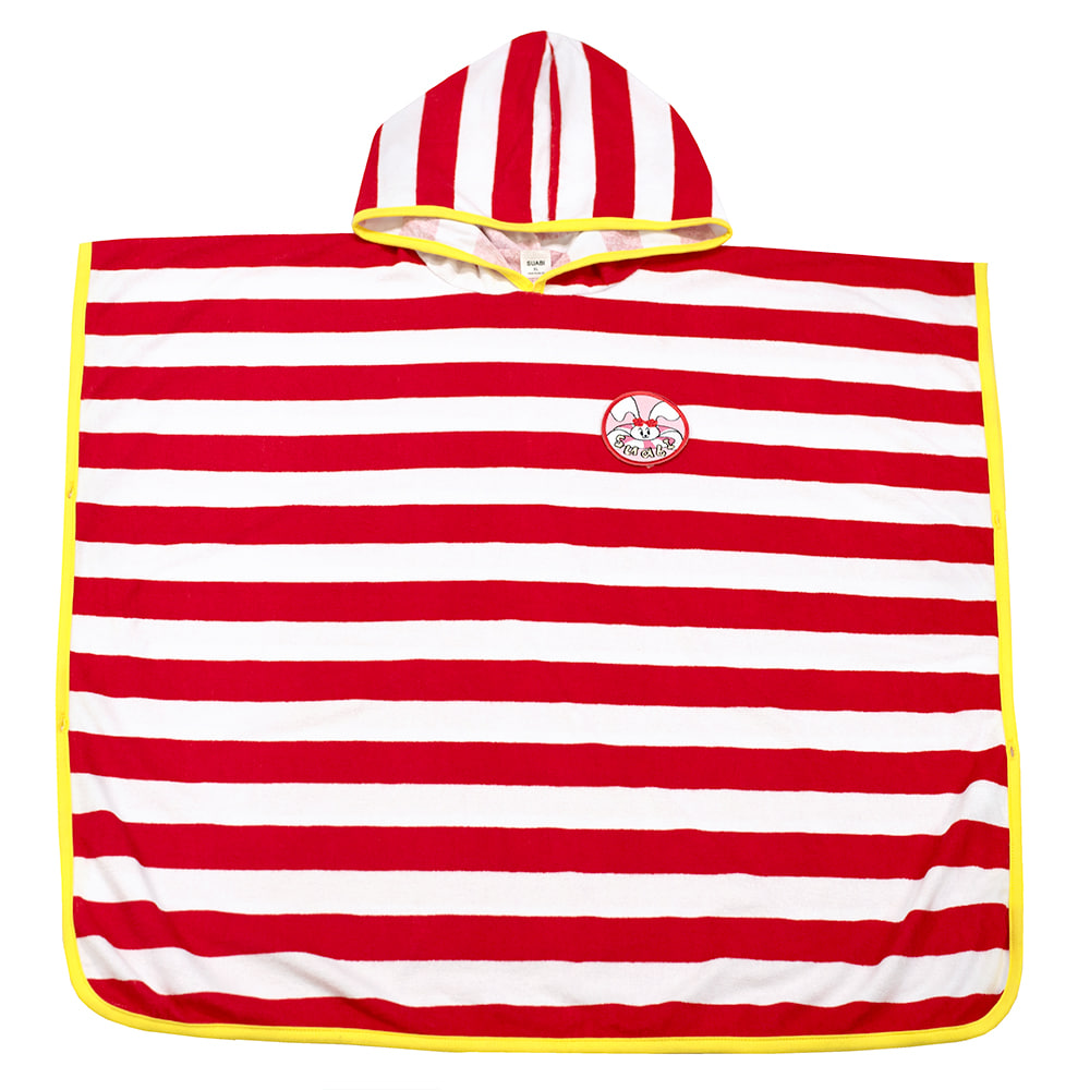[K&amp;J]Towel beach gown : Red ▷15%할인 ▶프리오더