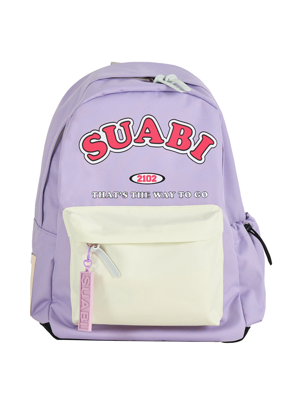 Hopping Backpack : Lilac ▷10%할인