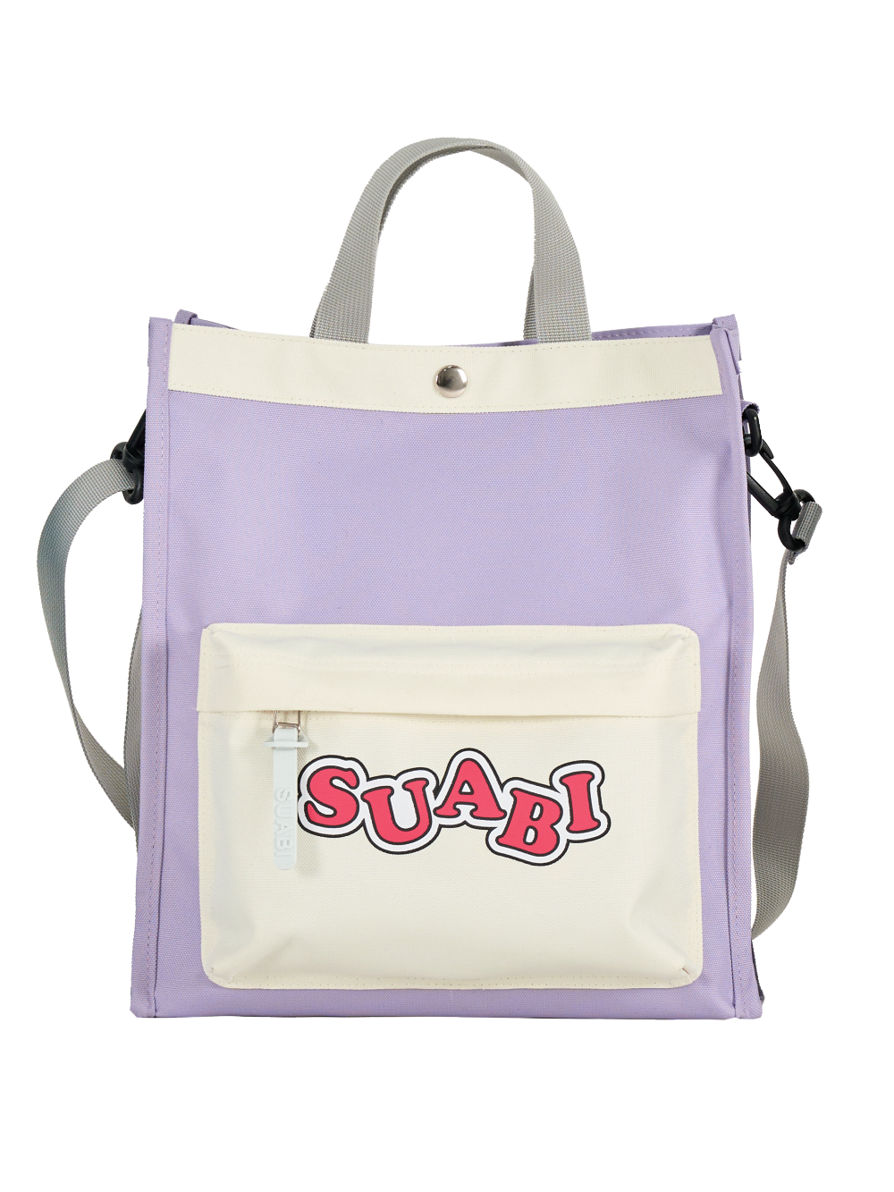 Hopping Cross Bag : Lilac ▷10%할인