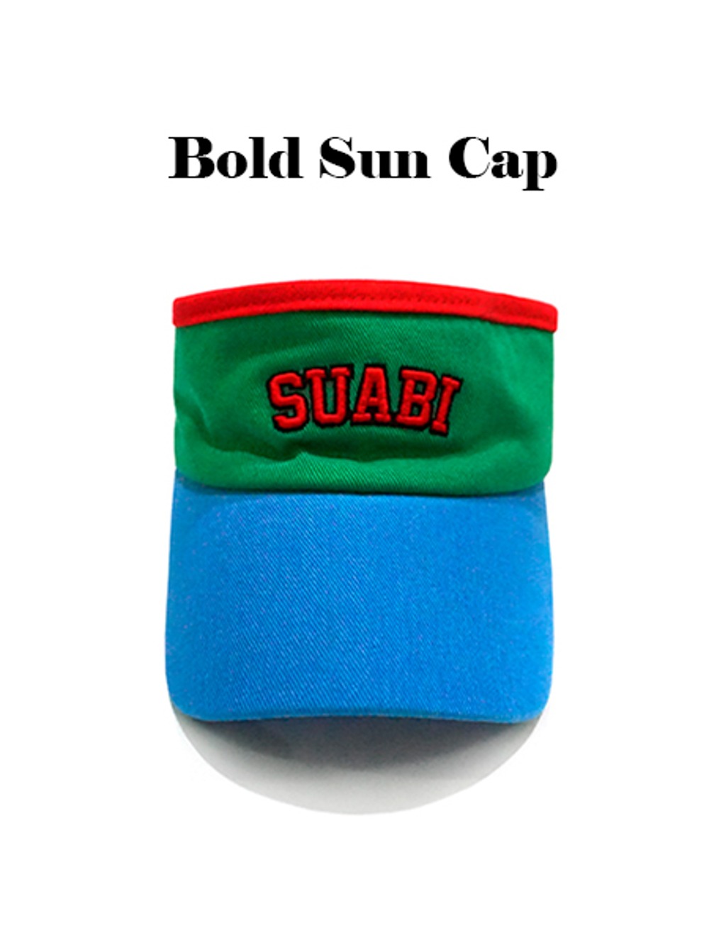 [ALL]Bold Sun Cap ▷20%할인