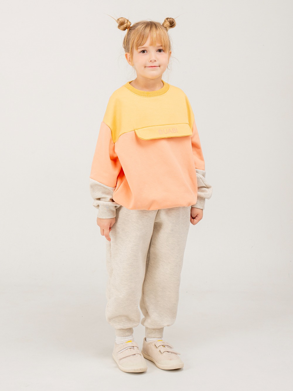 Candy Color Block TR : Oatmeal ▷20%할인