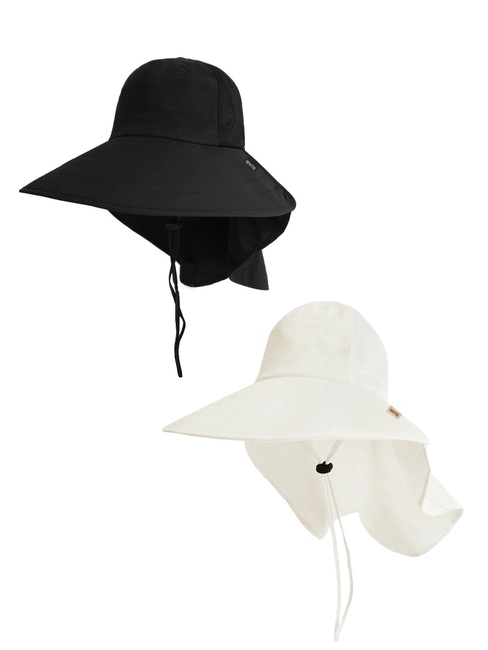 [J&amp;A]New Wide Bucket Hat ▷20%할인